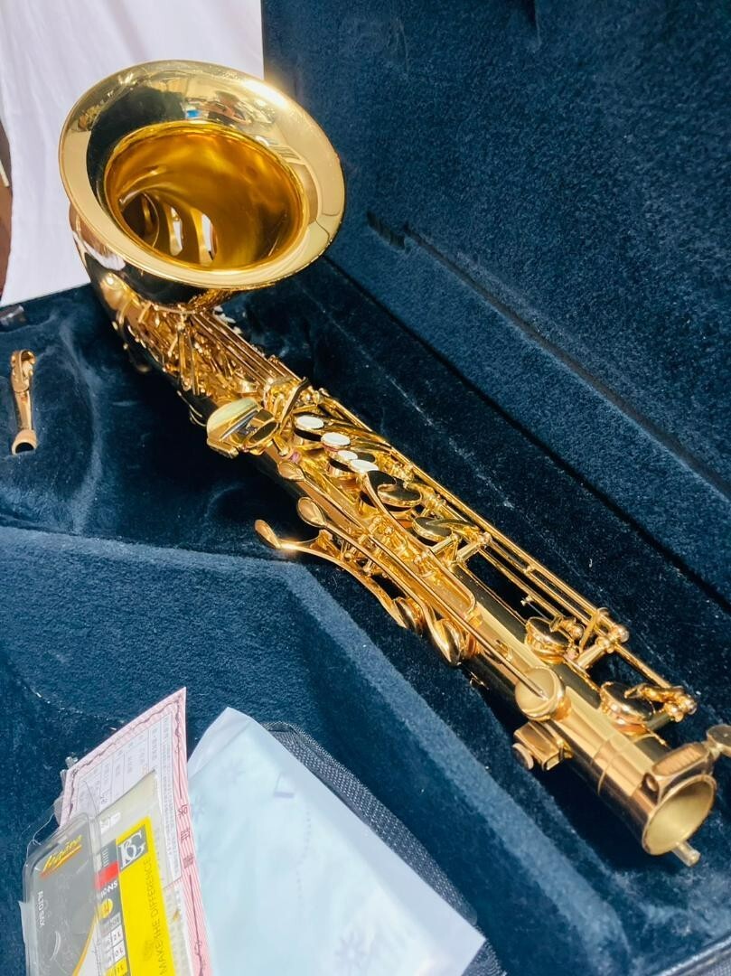 Yamaha YTS62 Tenor Saxophone with Hard Case Excellent Condition eBay
