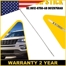 Engine Oil Dipstick Dip Stick For Ford Flex Limited SE SEL 3.5L V6 Gas 2013-2019