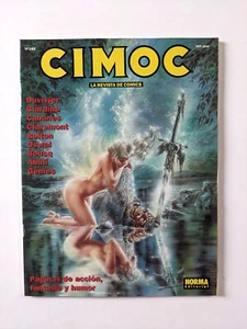 Go to product Cimoc #160 - 1994