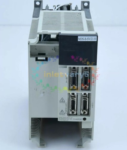 1Pcs Mitsubishi MDS-B-SVJ2-10 Servo Drivers Used - Picture 5 of 6