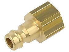 K21 GW18 Connector Connector Connector Mat: Brass 0-35bar PNEUMATIC
