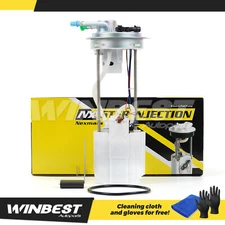 Fuel Pump for 04-07 GMC Sierra 1500 2500 Chevrolet Silverado 1500 2500 4.8L 5.3L