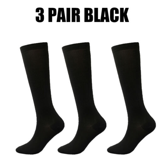 Men Women 20-30mmHg Compression Socks for Varicose Veins, Edema, Diabetic ect - Picture 15 of 15