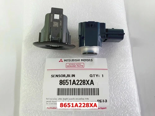 8651A228XA fit for MITSUBISHI NEW PAJERO SPORT 2018 SENSOR BLIND SPOT WARNING