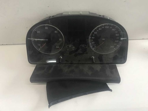 VW Touran 1T Kombiinstrument Tacho 1T0920861A