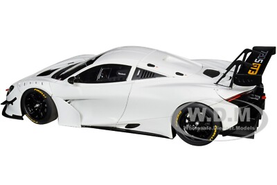 自動車 AutoArt 1/18 McLaren 720S GT3 Amazon.com: Auto Art Models McLaren 720S GT3 Gloss White 1