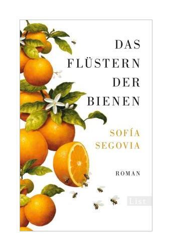 Das Flüstern Der Bienen Von Sofía Segovia