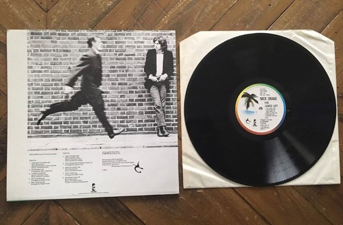 Nick Drake - Five Leaves Left (UK Vinyl LP, 1984). EX/VG. - Picture 2 of 2