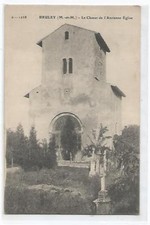54 Boy, The Choir Of L' 'Antique Church