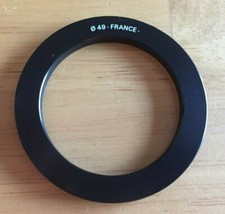 Cokin Filter 49mm Adaptor Ring A System Filters 0.49