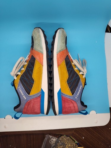 Womens MERRRELL Alpine Shoes J62546 MULTI-COLOR Sneakers SIZE 7.5 VGUC - Picture 9 of 16