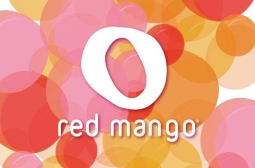 Red Mango E-Gift Card $400.00 Fast Delivery