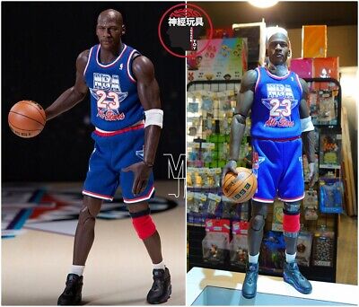 ENTERBAY NBA 1/6 MICHAEL JORDAN ALL STAR 1993 LIMITED ENTERBAY NBA 1/6 MICHAEL JORDAN ALL STAR 1993 LIMITED