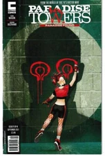 PARADISE TOWERS PARADISE FOUND #1 (OF 4) CVR B (CUTAWAY 2022) "NEW UNREAD"