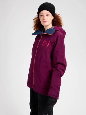 NWT Women's Burton [ak] Kimmy GORE-TEX 3L Stretch Jacket