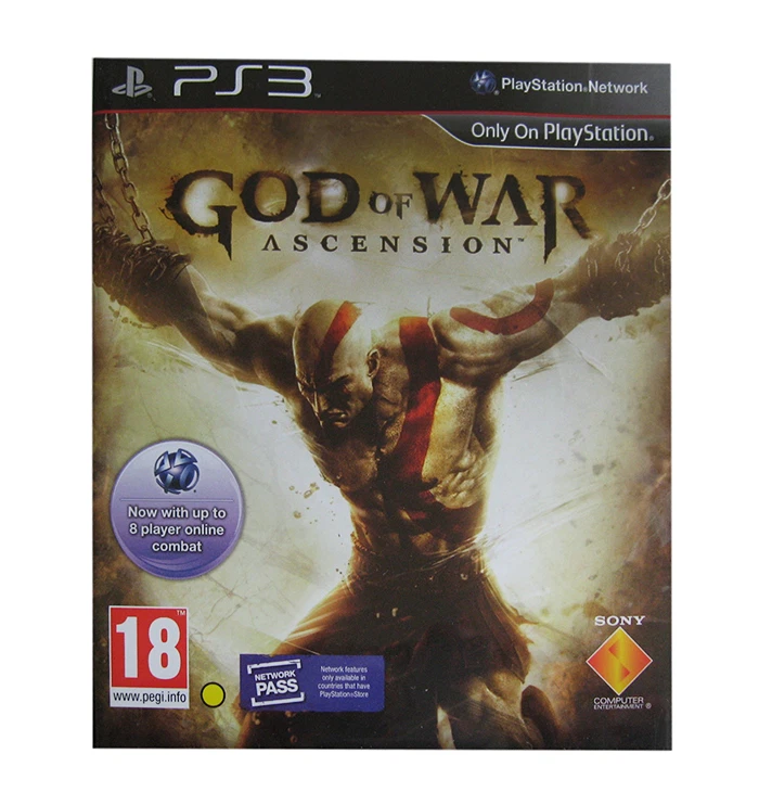 God of sale war ascension ps3