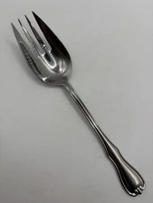 Lenox Spork Stainless Steel SERVING Hostess Spoonik Pine Grove