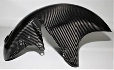 Carbon Fiber Front Fender for Suzuki GSX1300R Hayabusa 2008-2020