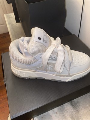 AMIRI Shoes Ma-1 Cream
