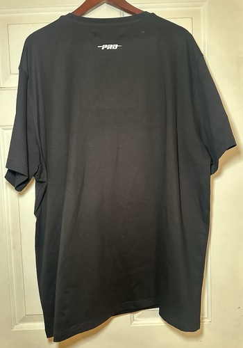 Los Angeles Lakers HERREN T-SHIRT PRO STANDARD SCHWARZ WORTMARKE TEE 3XL Neu mit Etikett - Bild 7 von 9