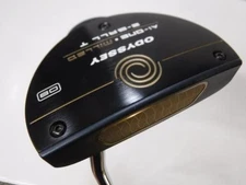 [Used] Odyssey Ai-ONE・MILLED 2-BALL T DB 34 inch Putter PT STROKE LAB 90 Steel