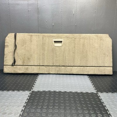 2007-2014 Volvo XC90 Rear Trunk Floor Carpet Panel OEM | eBay