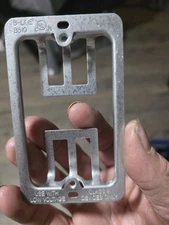 B-Line Fasteners  BB10 Gang Fasteners Bag of 10 New