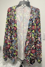 Pioneer Woman  s Kimono Style Cardigan Size XXL/XXXL