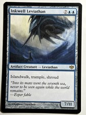 Inkwell Leviathan Conflux 30 LP-NM MTG Card