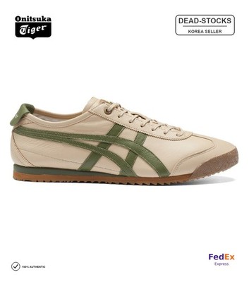 [Onitsuka Tiger] MEXICO 66 SD BEIGE 1183A872-254 Expeditedship