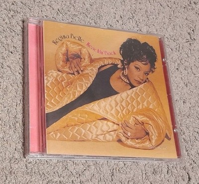 REGINA BELLE: Reachin' Back - CD-Album 1995. Funk / Soul