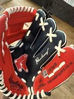 Roman Anthony Signed Baseball Glove