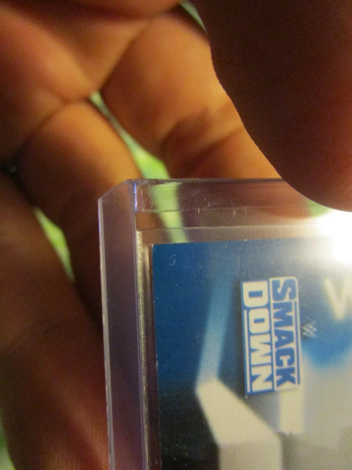 2021 WWE TOPPS WOMEN'S DIVISION LIV MORGAN AUTO #6/25 - #A-LM - READ - Image 3 of 4