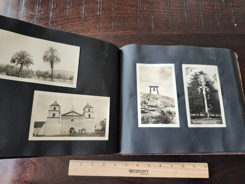 Great 1910 Southern California Photo Album - Fantastic Images - Picture 14 of 24