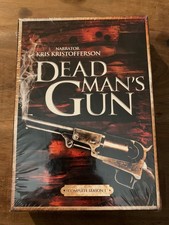 Dead Man's Gun Complete Season 1 BRAND NEW AND SEALED