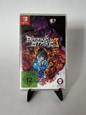ebay® Auktion 396793849521 | Blazing Strike - (Nintendo Switch , 2024) Thumbnail of ebay® auction 396793849521 | Blazing Strike - (Nintendo Switch , 2024)