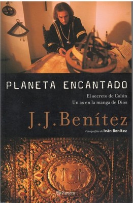 PLANETA ENCANTADO : La Hulla de los Dioses - La Isla Del Fin Del Mundo by J. J.