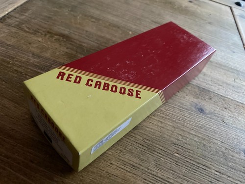 RED CABOOSE HO GAUGE RC-8073-1 - UNION PACIFIC 37 AAR SINGLE DOOR BOX CAR 189012 - Bild 6 von 8