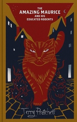 Terry Pratchett The Amazing Maurice and his Educated Rodents (Gebundene Ausgabe)