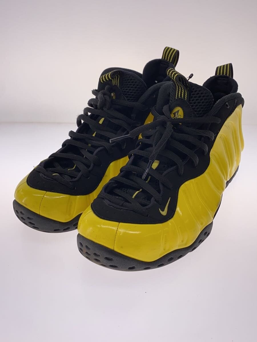 シューズ(男性用) Nike Air Foamposite wu-tang clan Nike AIR FOAMPOSITE ONE WU TANG Yellow Black Men's UK 8 EUR