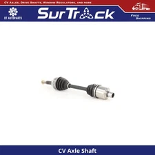 For 1991-1992 Saturn SC CV Axle Shaft Front Right SurTrack