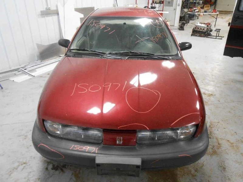 (LOCAL PICKUP ONLY) Passenger Rear Door Glass 4 Door Sedan Fits 96-00 SATURN S S Foto 2 de 4