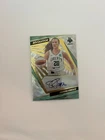 2022 Panini Revolution WNBA Autograph Fractal #/99 Sabrina Ionescu