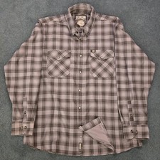 Dixxon Flannel 2XL "S S Series" All 6 in EUC 3 Pre-pleats and 3 Pleated.