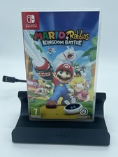 ebay® Auktion 406797400148 | Mario and Rabbids Kingdom Battle Nintendo Switch Boxed Game UK PAL sehr guter Zustand Thumbnail of ebay® auction 406797400148 | Mario and Rabbids Kingdom Battle Nintendo Switch Boxed Game UK PAL sehr guter Zustand