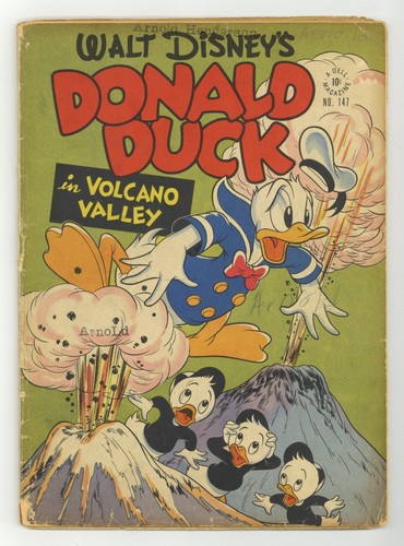 Four Color #147 GD 2.0 1947