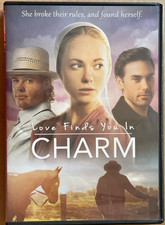 Love Finds You in Charm (DVD) for sale online