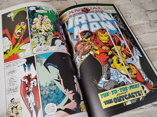 Avengers Epic Collection Vol 21 The Collection Obsession VG Condition - Picture 4 of 4