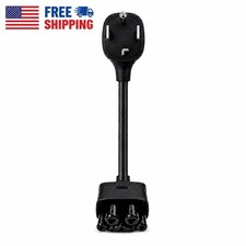 Tesla NEMA 14-30 Gen 2 Mobile Connector Adapter Level 2 Home EV Charger Plug