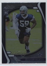 2021 Panini Absolute Rookies Chauncey Golston #192 14x1